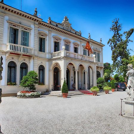 Villa Ducale Hotel & Ristorante Dolo Eksteriør bilde