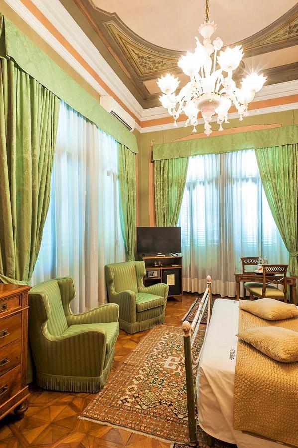 Villa Ducale Hotel & Ristorante Dolo Eksteriør bilde