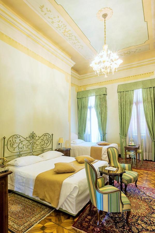 Villa Ducale Hotel & Ristorante Dolo Eksteriør bilde