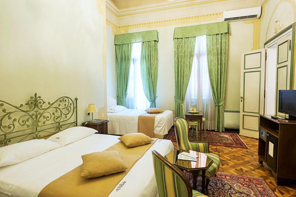 Villa Ducale Hotel & Ristorante Dolo Eksteriør bilde