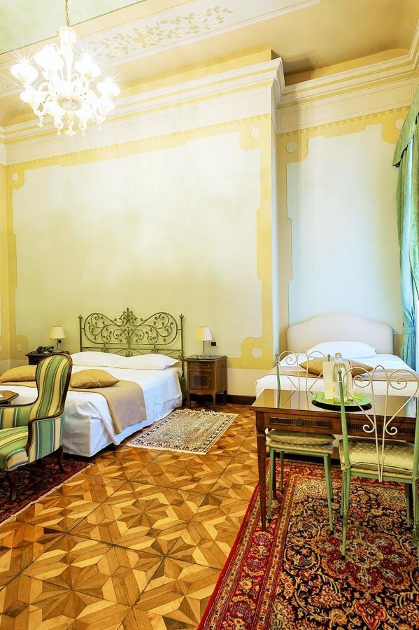 Villa Ducale Hotel & Ristorante Dolo Eksteriør bilde