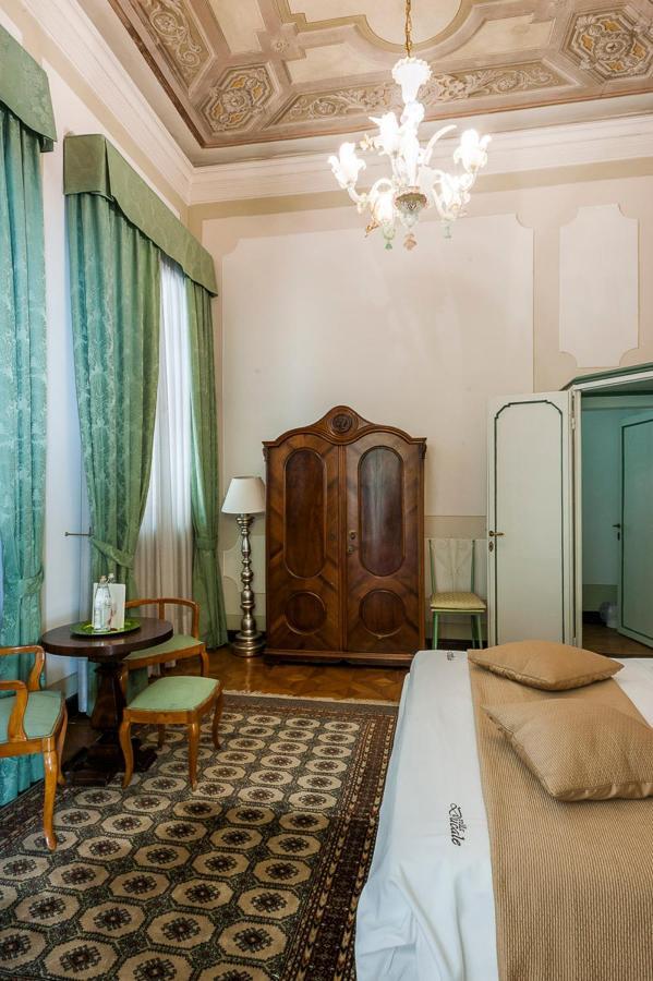 Villa Ducale Hotel & Ristorante Dolo Eksteriør bilde