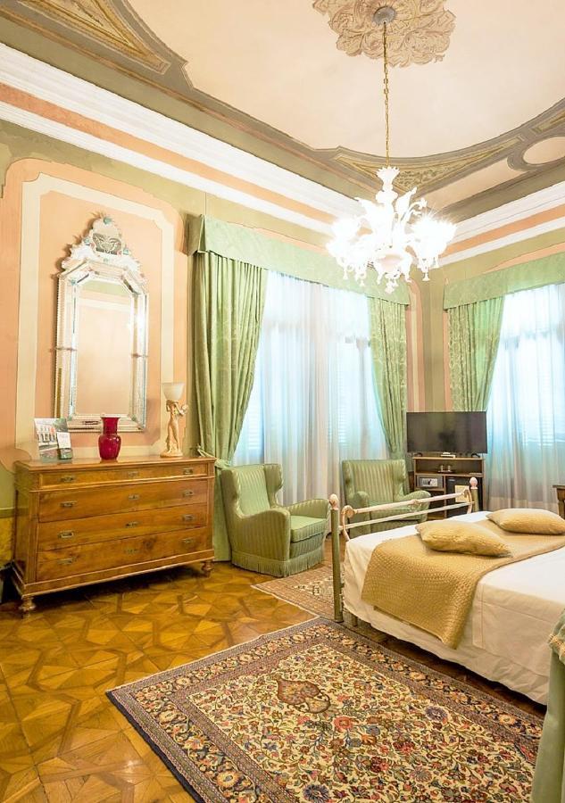 Villa Ducale Hotel & Ristorante Dolo Eksteriør bilde