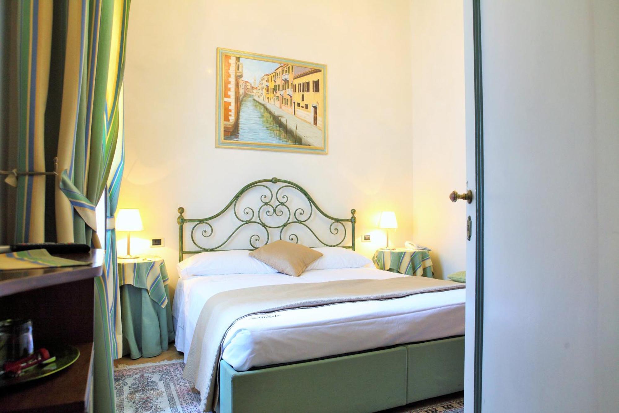 Villa Ducale Hotel & Ristorante Dolo Eksteriør bilde
