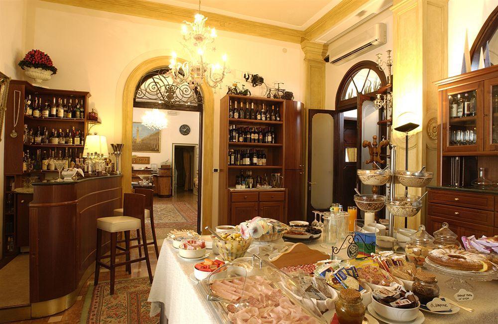 Villa Ducale Hotel & Ristorante Dolo Eksteriør bilde
