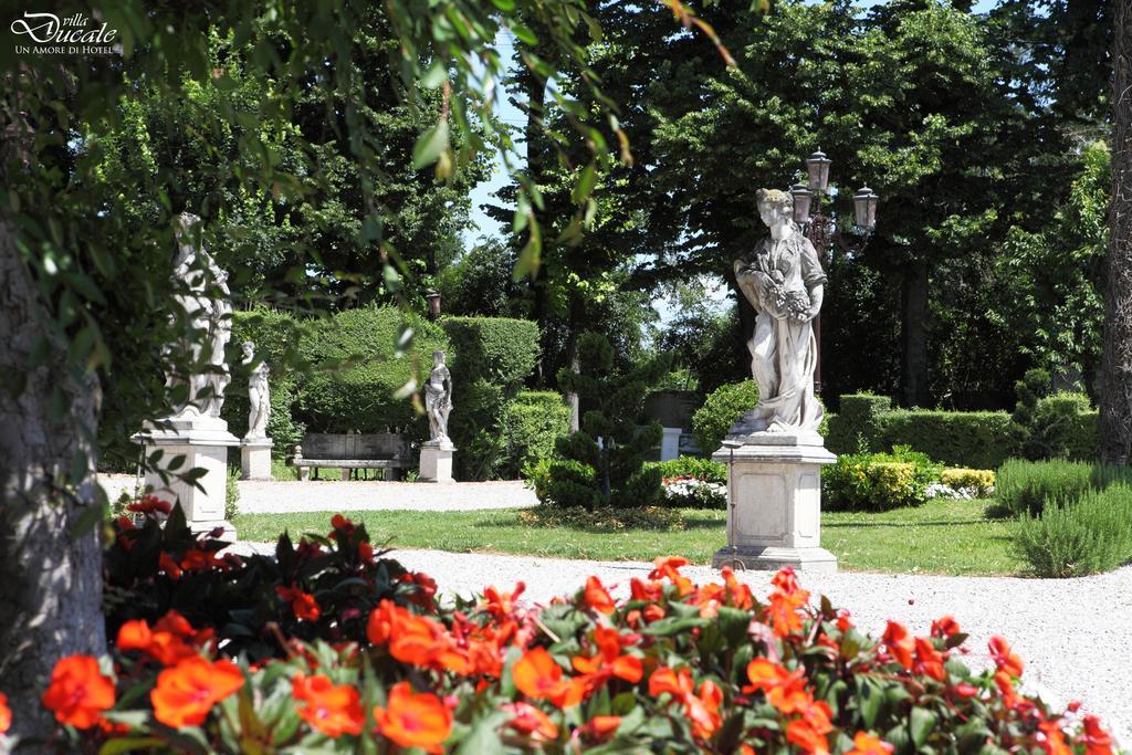 Villa Ducale Hotel & Ristorante Dolo Eksteriør bilde