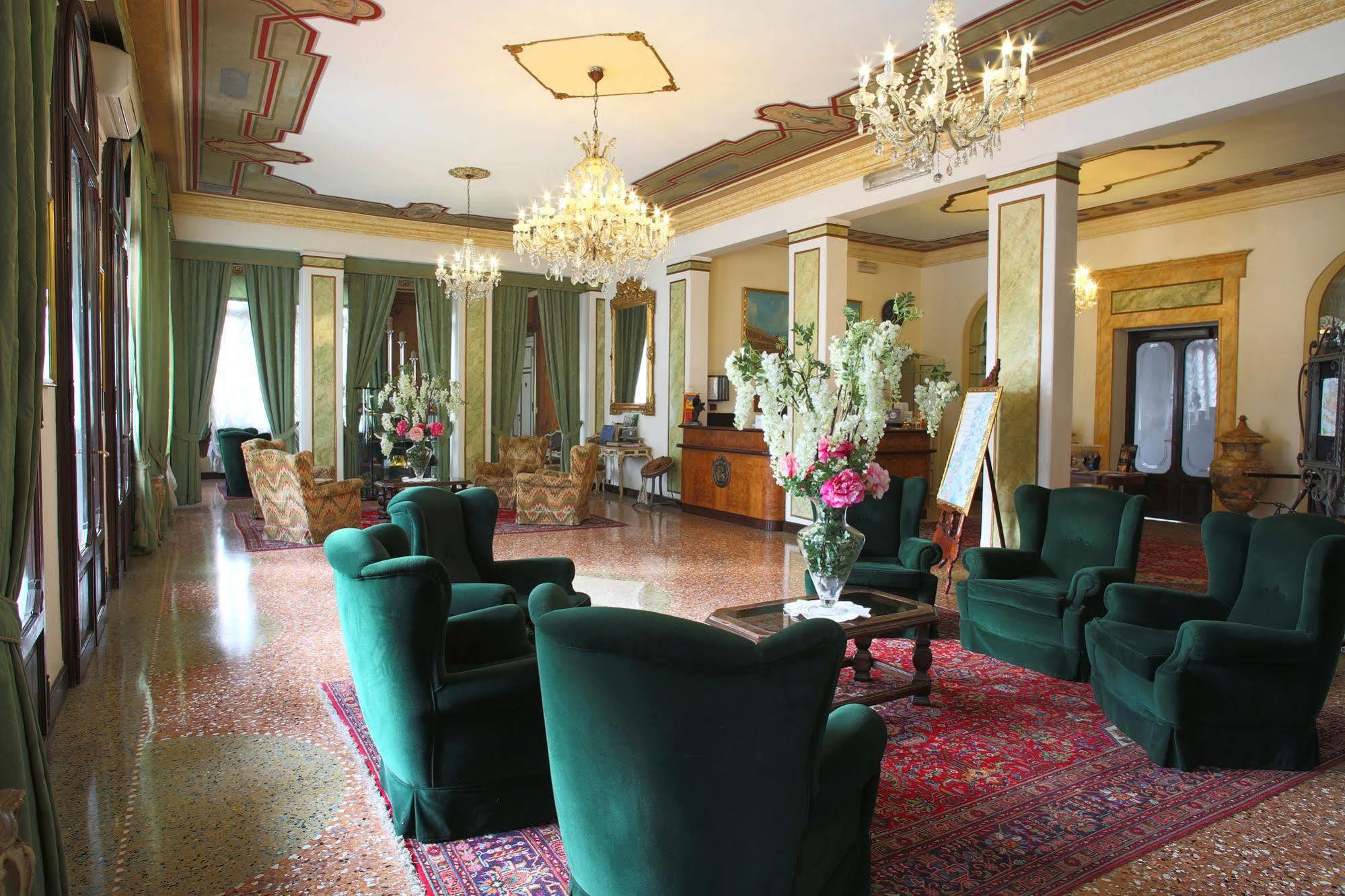 Villa Ducale Hotel & Ristorante Dolo Eksteriør bilde