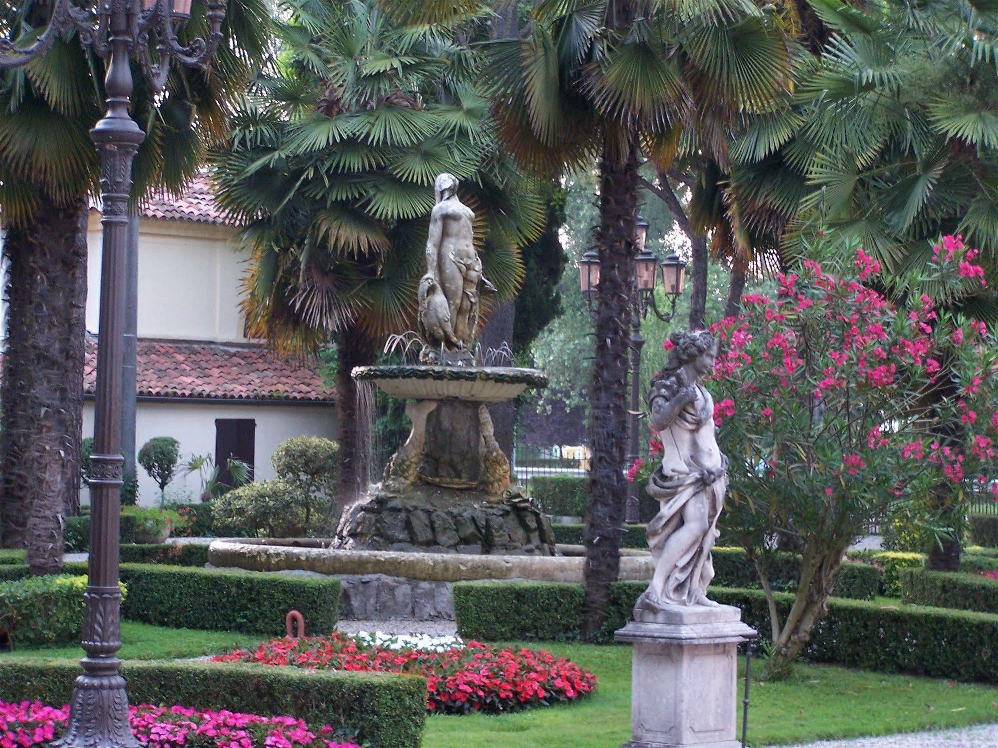 Villa Ducale Hotel & Ristorante Dolo Eksteriør bilde