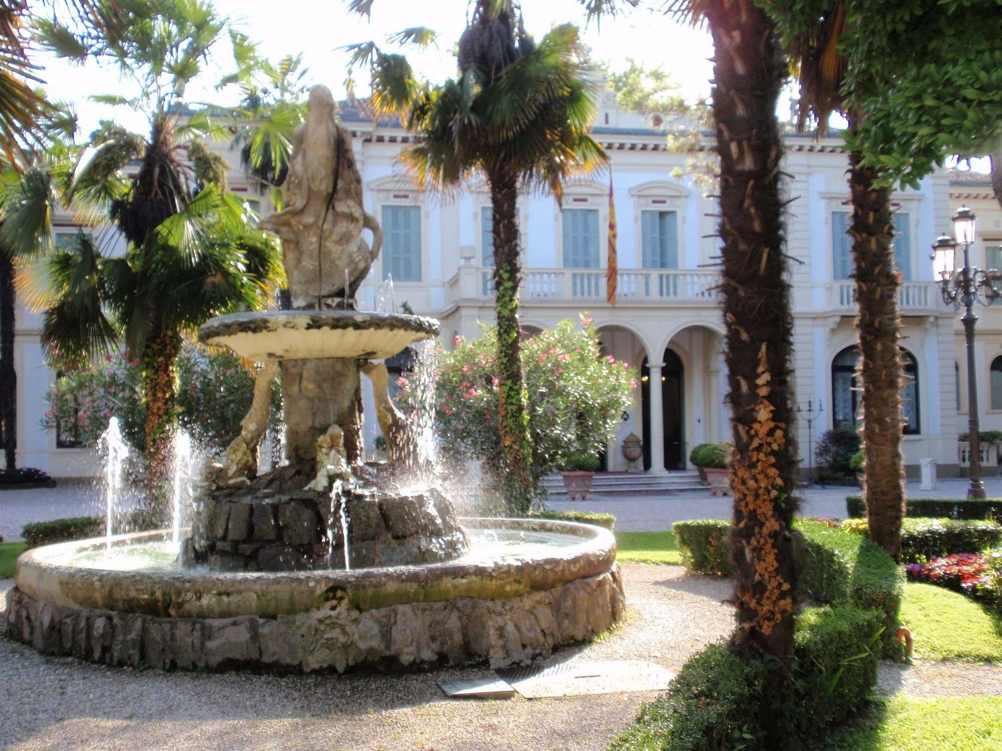 Villa Ducale Hotel & Ristorante Dolo Eksteriør bilde