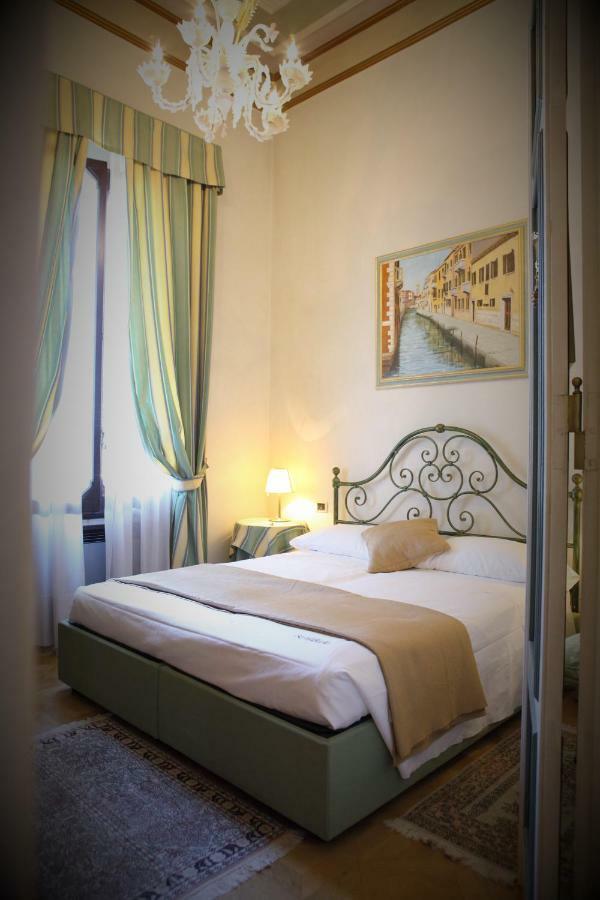 Villa Ducale Hotel & Ristorante Dolo Eksteriør bilde