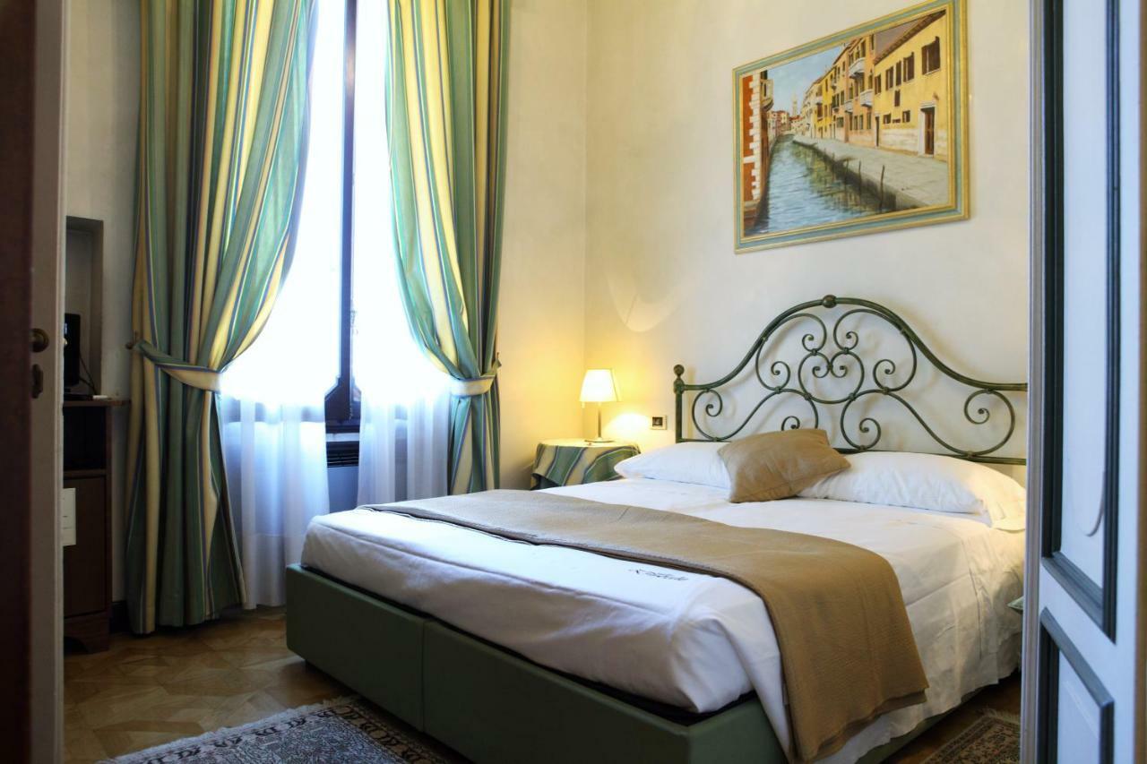 Villa Ducale Hotel & Ristorante Dolo Eksteriør bilde