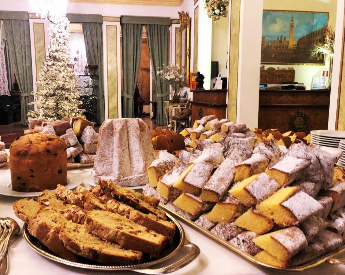 Villa Ducale Hotel & Ristorante Dolo Eksteriør bilde