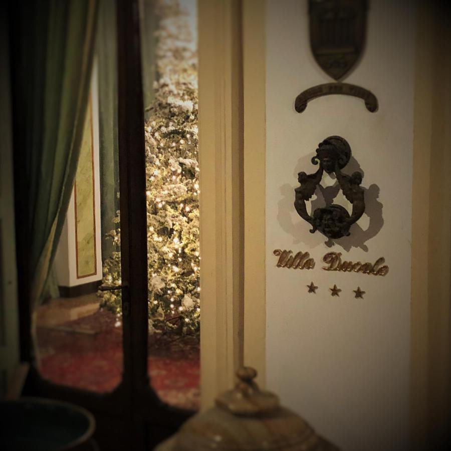 Villa Ducale Hotel & Ristorante Dolo Eksteriør bilde