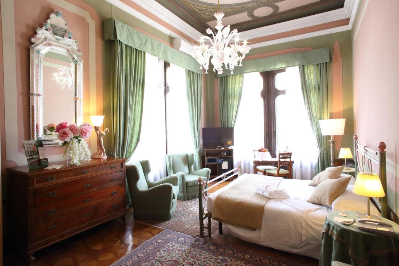 Villa Ducale Hotel & Ristorante Dolo Eksteriør bilde
