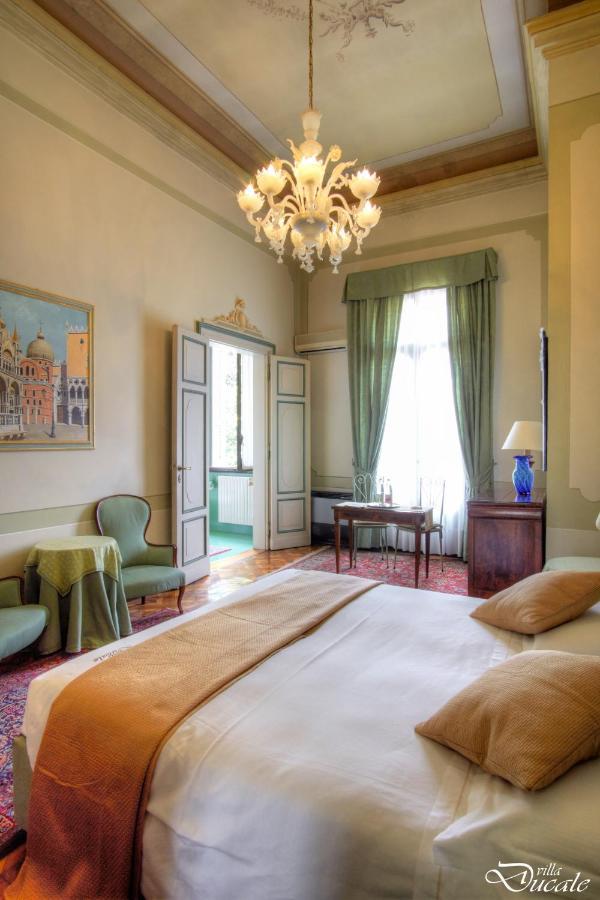 Villa Ducale Hotel & Ristorante Dolo Eksteriør bilde