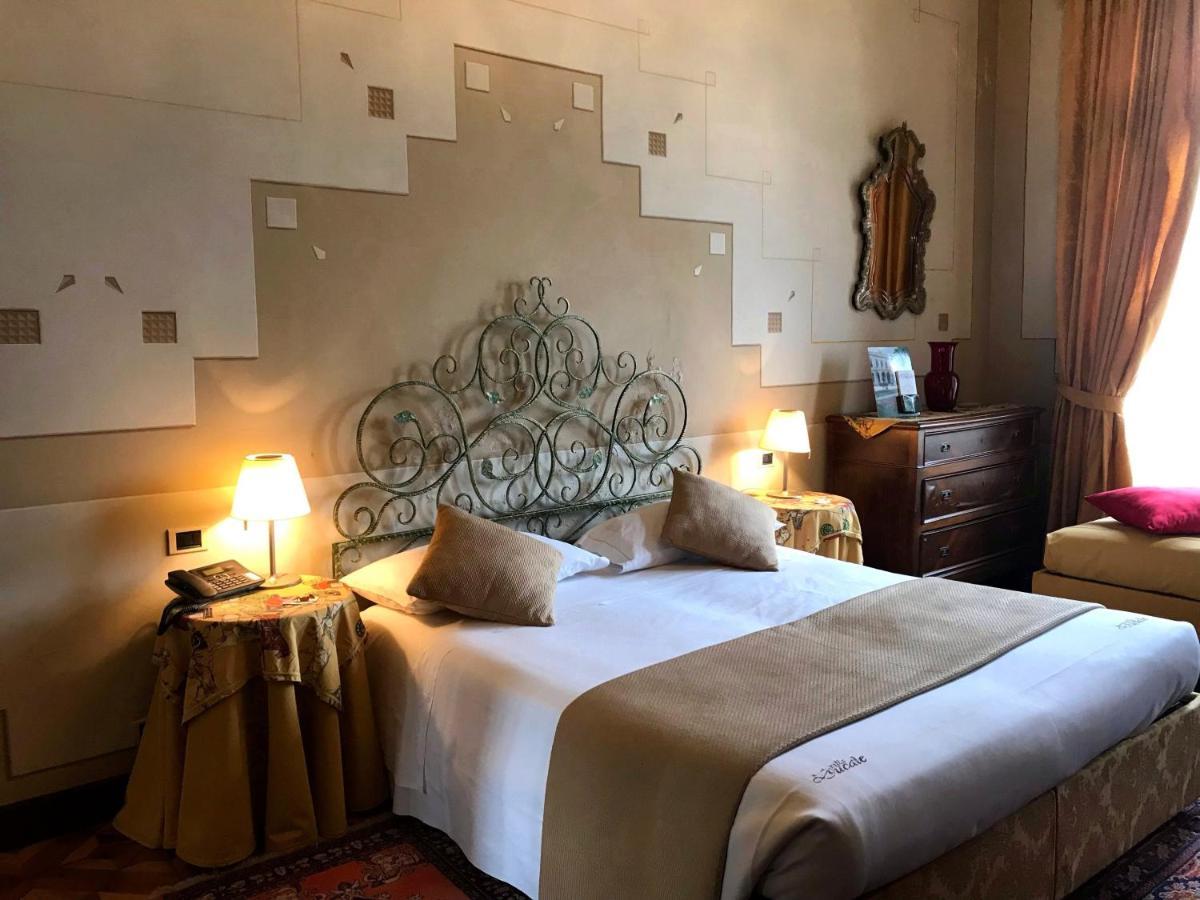 Villa Ducale Hotel & Ristorante Dolo Eksteriør bilde