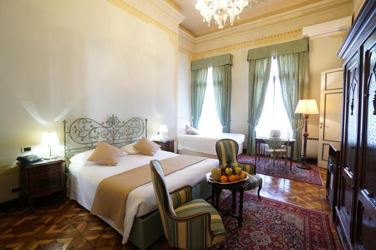 Villa Ducale Hotel & Ristorante Dolo Eksteriør bilde